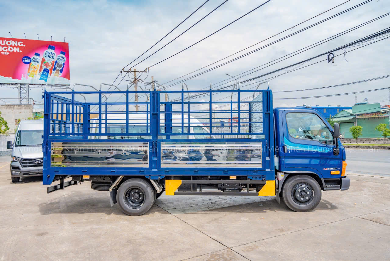 MIGHTY N500 LA ( 1.9 Tấn )