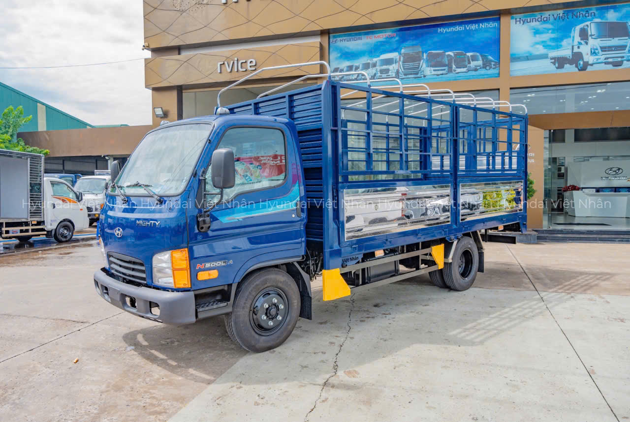 MIGHTY N500 LA ( 1.9 Tấn )