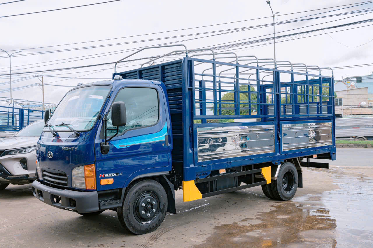 MIGHTY N550 LA ( 2.5 Tấn )